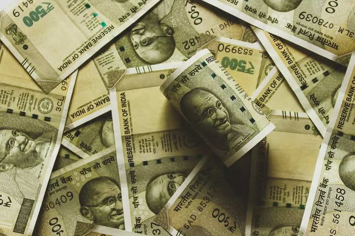 Weighed down by a strong greenback, Rupee falls 7 paise to 82.08/USD