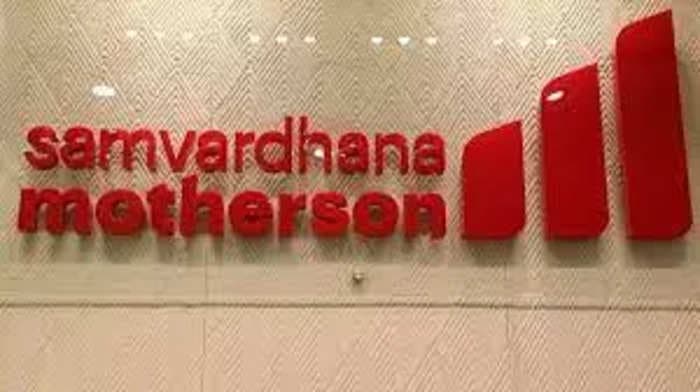 Auto parts maker Samvardhana Motherson shares hit 52-week high
