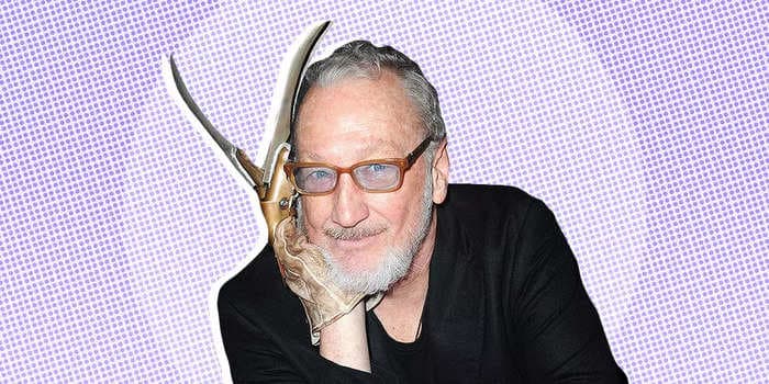 'They need to find a new Freddy': Horror icon Robert Englund reflects on bidding farewell to Freddy Krueger, and how he inadvertently helped 'Star Wars' find its Luke Skywalker