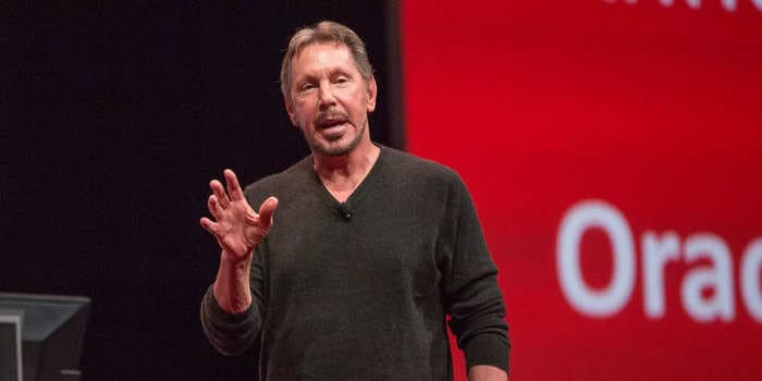 Oracle's cloud business, which runs TikTok, could be hurt the most from Biden's new proposed restrictions for China