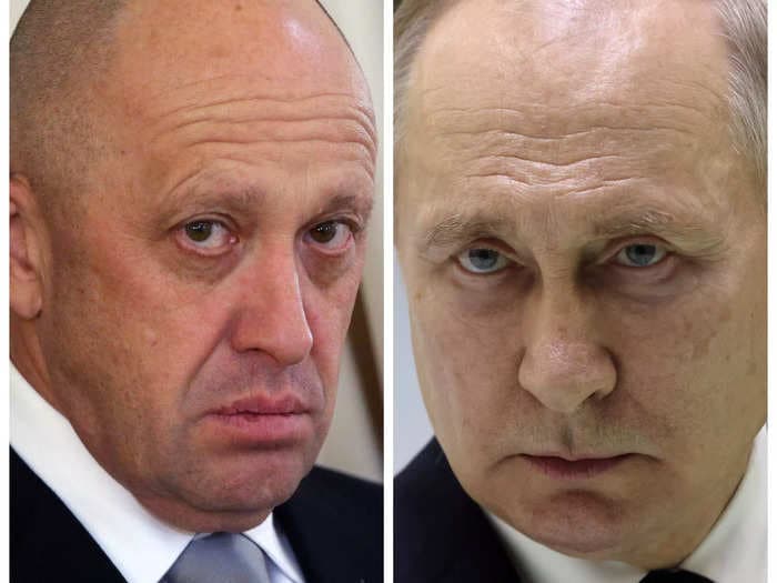 Belarusian dictator who negotiated the end of Prigozhin's mutiny says there's no way Putin is 'malicious and vindictive' enough to have him killed