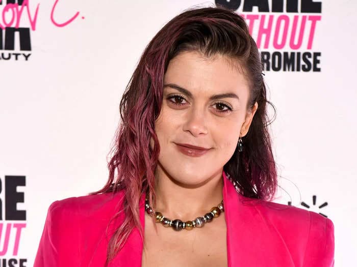 'Pretty Little Liars' star Lindsey Shaw reveals she was fired from the show when she was struggling with eating issues and drug use