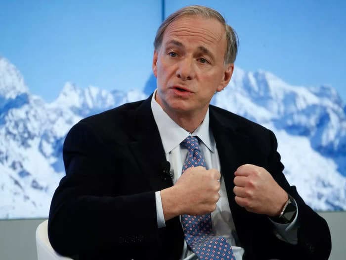 Billionaire investor Ray Dalio says deep-sea exploration is no riskier than driving a car if safety standards are met