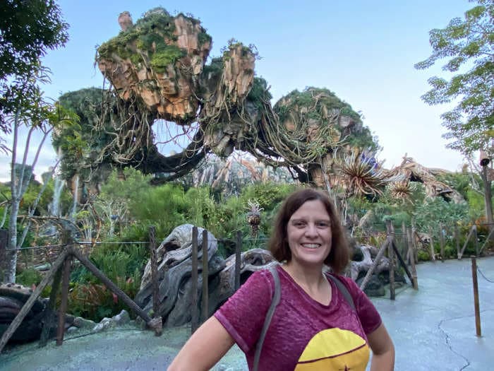 I'm a travel planner who's been to Disney World over 40 times. Here's my one-day itinerary for ride lovers.