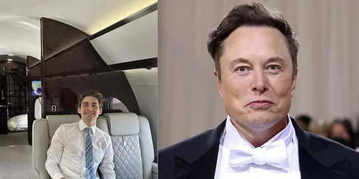 Jack Sweeney, the ElonJet college student who got under Elon Musk's skin, has moved his private jet tracking operation to Meta's Threads