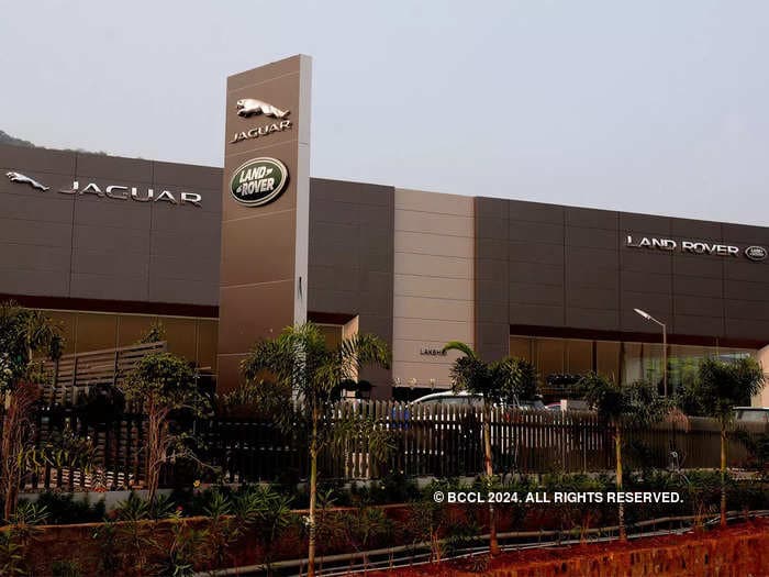 Tata Motors' JLR Q1 retail sales up 29% in April-June 2023