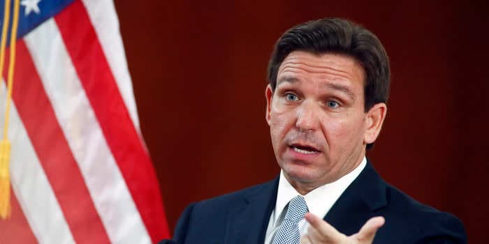 Ron DeSantis vows to attend the first debate whether Trump shows or not