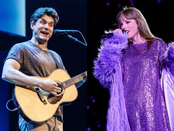 John Mayer's 'please be kind' post may not have been about the 'Speak Now (Taylor's Version)' release, but Swifties sure think it was