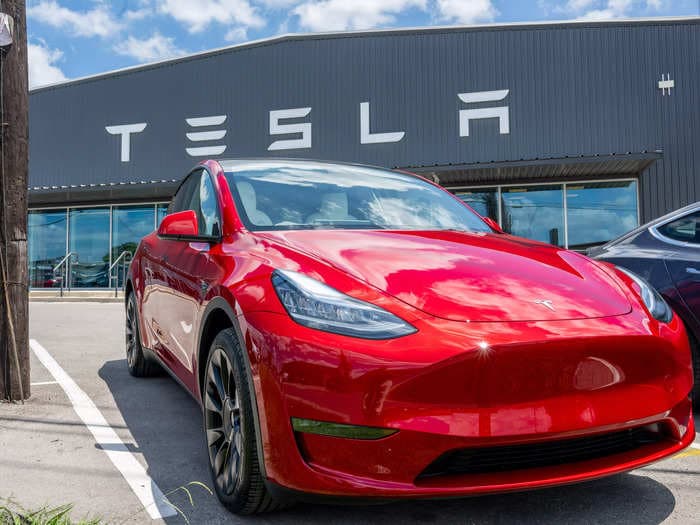 Tesla is offering to pay people between $18 to $48 an hour to drive its EVs this summer