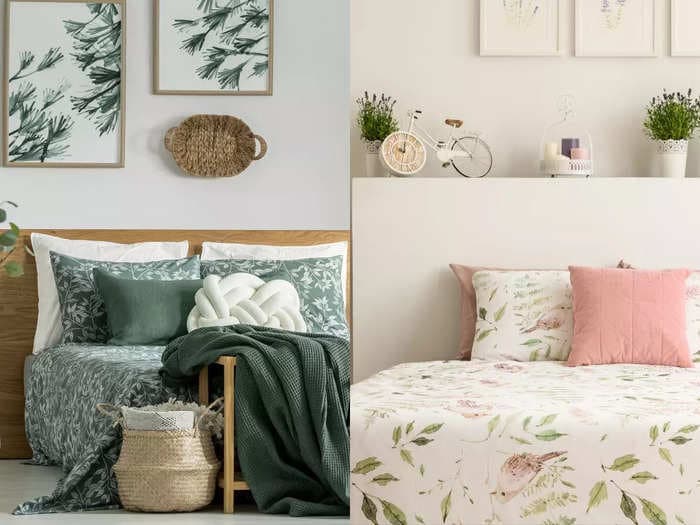 An expert in color psychology shares the 7 shades you should have in your bedroom this year