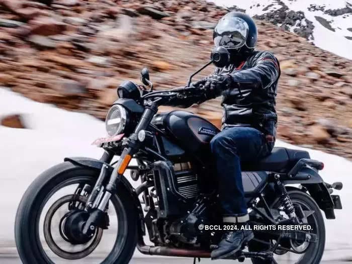 Harley-Davidson's volume play — CEO aims for X440 success to get India story rolling