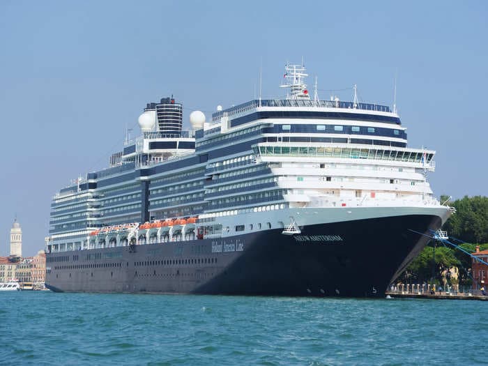 These are the cruise ships with the best — and worst — sanitation scores so far this year