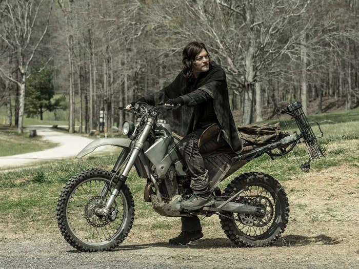 5 theories on how Daryl winds up in France in his upcoming 'The Walking Dead' spin-off