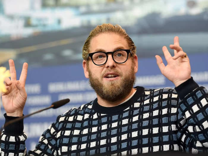 Jonah Hill is being mocked widely on the internet after his ex-girlfriend shared texts and alleged he was 'emotionally abusive'