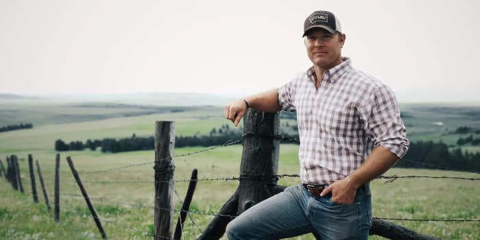 GOP Senate candidate uses Kentucky photo to tout his support for Montana agriculture — then quickly replaces it when asked about it