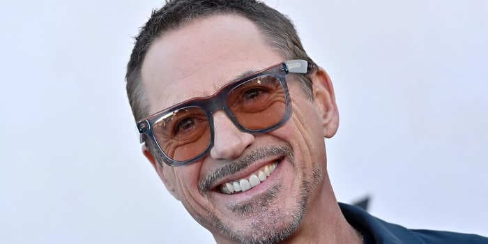 Robert Downey Jr. thought playing Iron Man for a decade was going to ruin his acting chops: 'You start to wonder if a muscle you have hasn't atrophied'