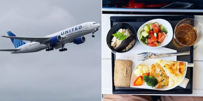 A business-class passenger on a United flight threw a tantrum after finding out his meal choice was unavailable, forcing the airline to divert to Chicago