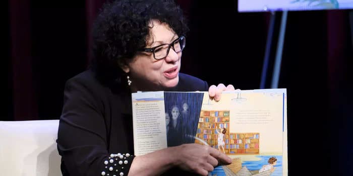 Supreme Court staffer pressured public library to buy more of Sonia Sotomayor's books: '250 books is definitely not enough'