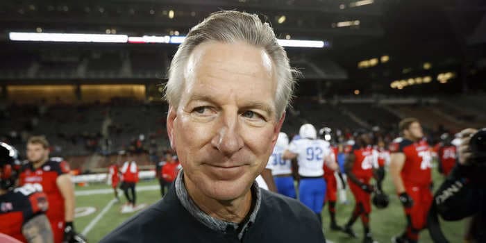 Sen. Tommy Tuberville, a former college football coach with no military experience himself, said 'There is nobody more military than me'