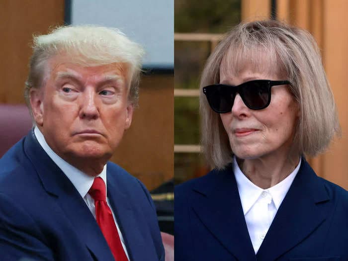 Trump loses immunity in E. Jean Carroll case as Justice Department now says his comments weren't part of presidential role