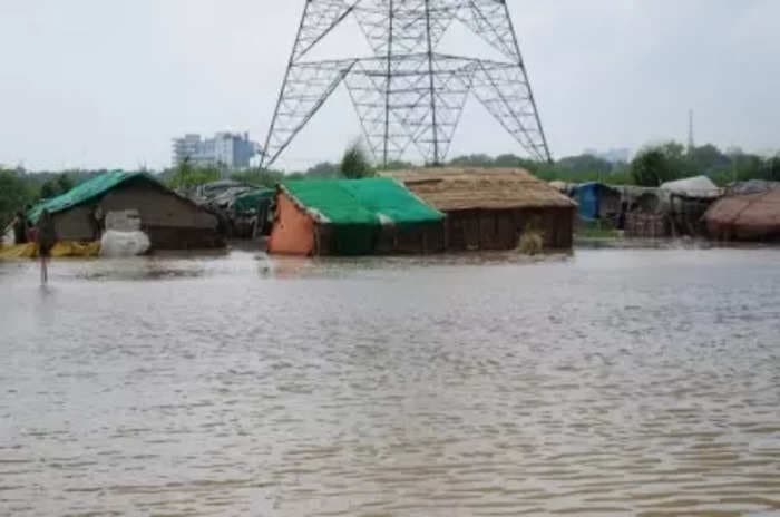 CrPC section 144 imposed in Delhi's flood-prone areas as Yamuna water level rises