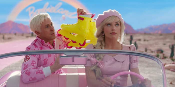 'Barbie' and 'Oppenheimer' could be struggling movie theaters' last chance to make money this summer