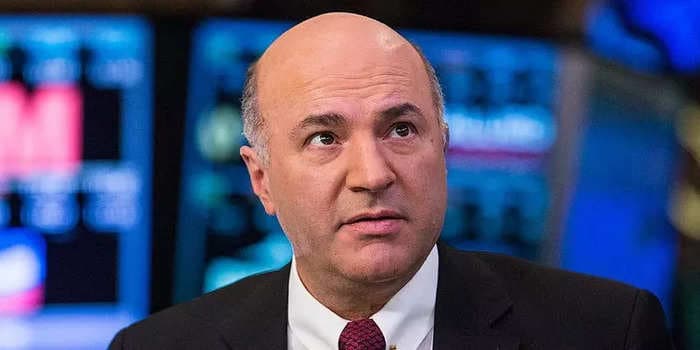 'Shark Tank' investor Kevin O'Leary warns small businesses are battling a cash crunch - and a funding crisis is looming