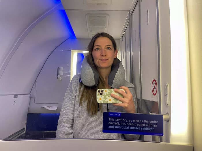 I made a big mistake on a long-haul flight that left me jet-lagged for days &mdash; here's what I'll do differently next time