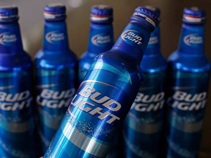 Bud Light is trying to meme its way back into your fridge