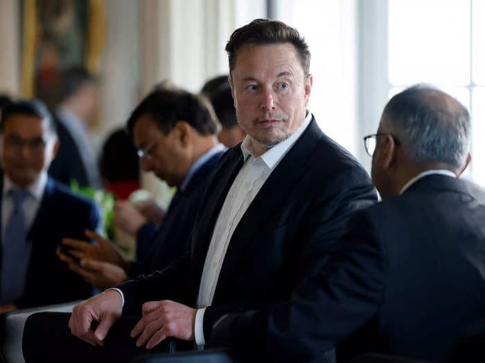 Elon Musk launches new company xAI, which proclaims a lofty mission to 'understand the true nature of the universe'