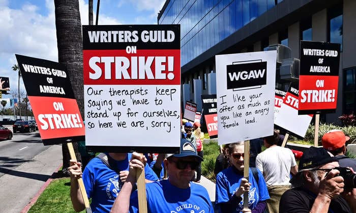 The actors' union will strike alongside film and TV writers, and it could be a nightmare scenario for Hollywood: 'There's going to be no cash flow'