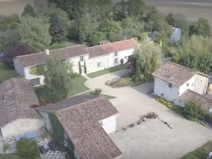 My husband and I quit our jobs and bought a 500-year-old hamlet in the French countryside. Here's how we transformed it into a successful rental business and our dream home.