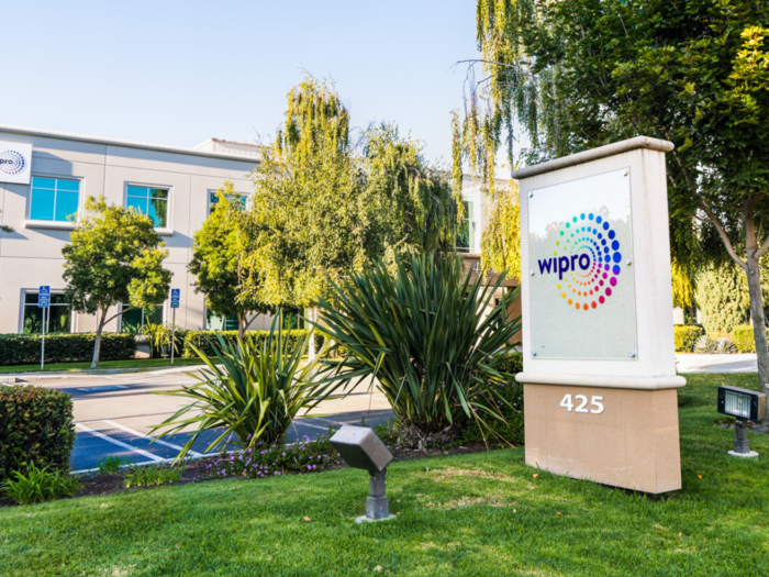 Wipro clocks 12% net profit in Q1; attrition rate falls