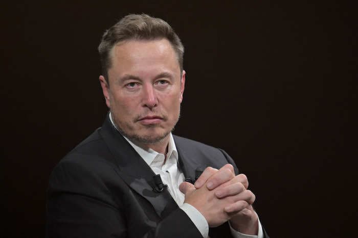 Elon Musk says he told China's leaders that if a 'digital superintelligence' is created, it could take charge of the country