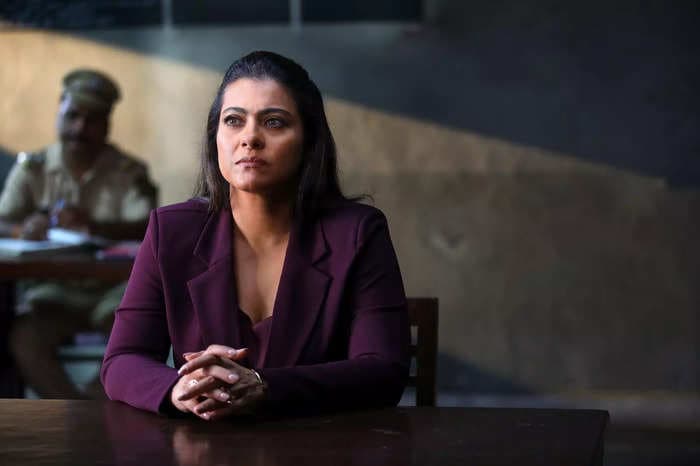 If you want to be heard, you will be and social media proved me right: Kajol