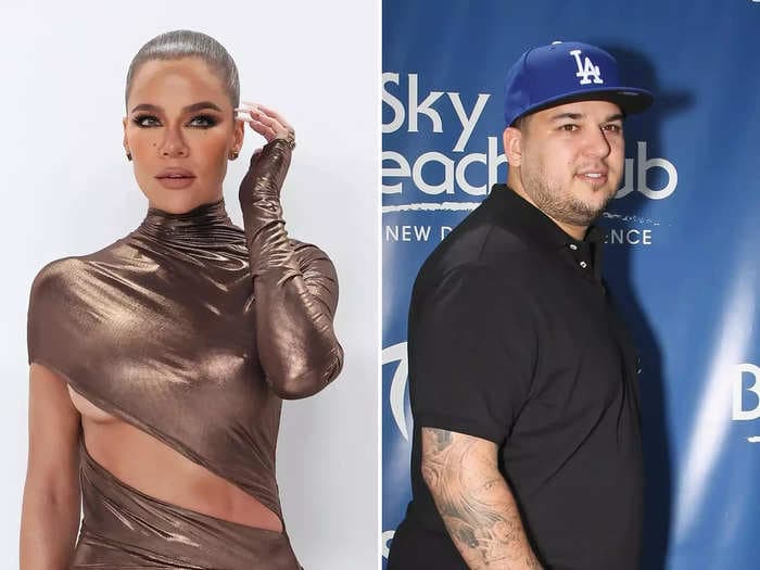 Khloé Kardashian says she considers herself 'a third parent' to Rob Kardashian and Blac Chyna's daughter Dream