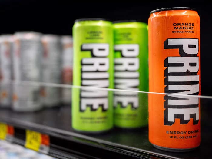 Logan Paul's Prime Energy drink continues to come under fire — and this time he's made Canada mad