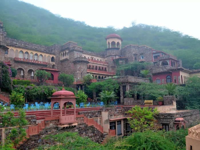 Places in Rajasthan for a perfect monsoon Getaway