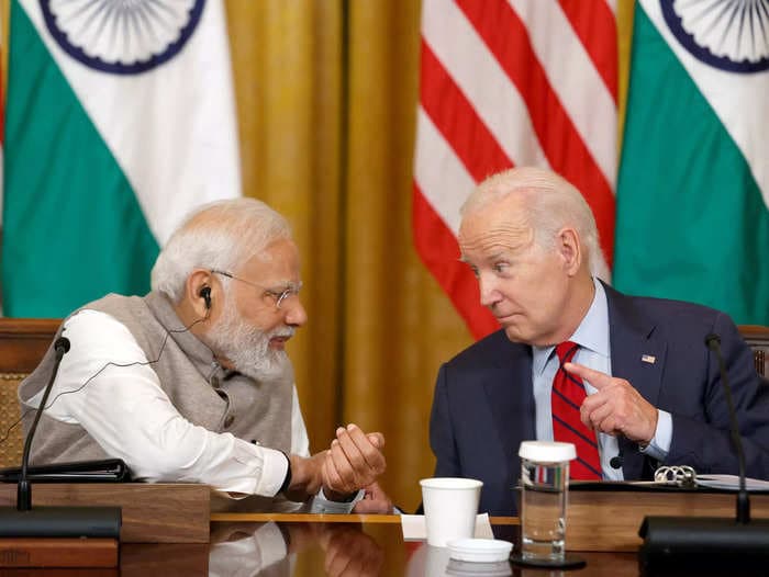 India is on pace to pass the US on the list of the world's biggest economies — but there's a looming chance it squanders this promise