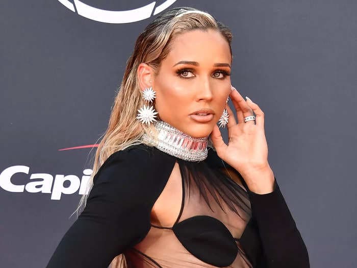 Olympian Lolo Jones says being a 40-year-old virgin has killed her love life — now she's turning to IVF to become a mom