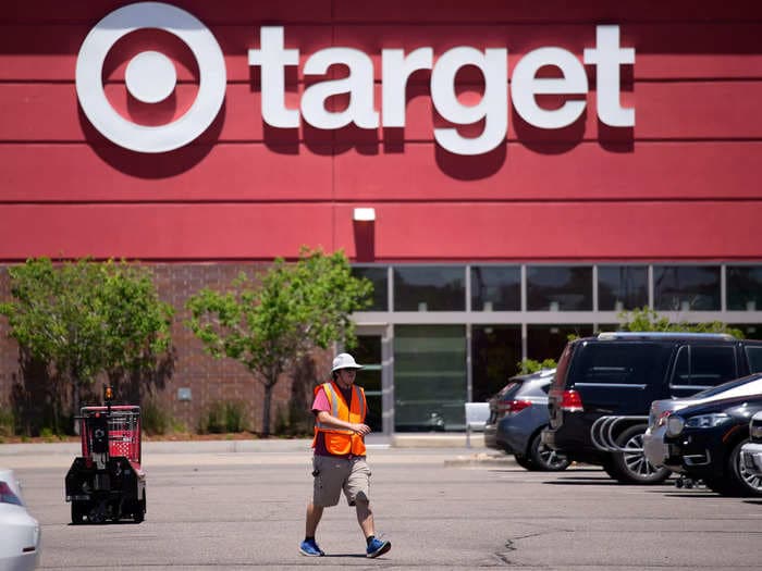 Target workers can wear shorts now, and they're thrilled about it
