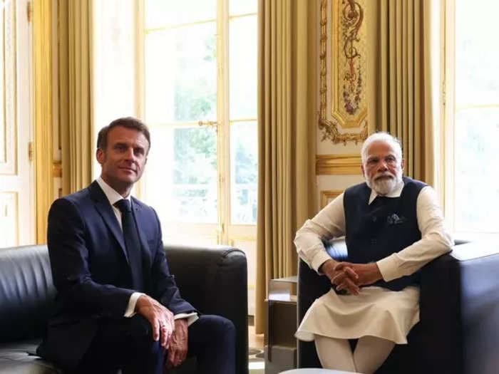 India to set up technical office of DRDO at its Paris embassy, announces India-France joint statement