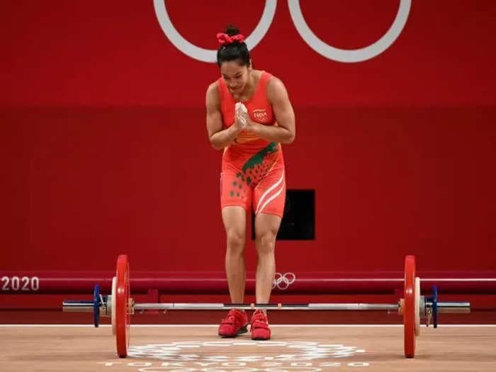 Mirabai Chanu to lead India's contingent at World Weightlifting Championships