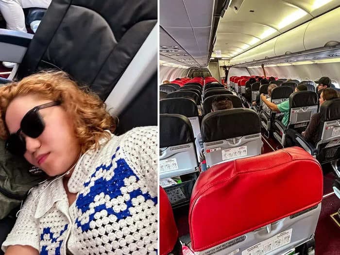 I flew on the best budget airline in the world for just $100, and it turned out to be one of the most comfortable flights I've ever traveled on