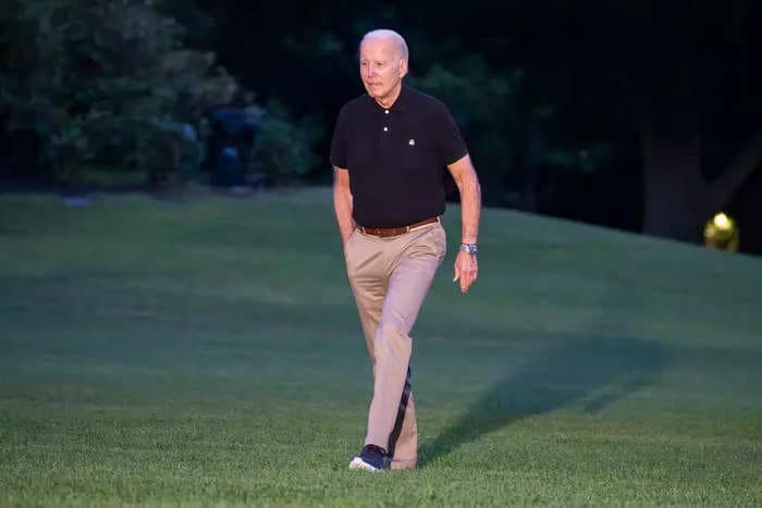 Biden raised a robust $72 million in the second quarter of 2023. But some Democrats are worried about the the president's reelection operation, pointing to the slow pace of hiring and a still-unopened campaign headquarters.