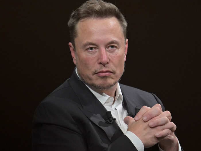 Elon Musk says Twitter is still losing money due to 'heavy debt' and sliding advertising revenues