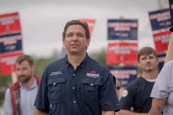 Ron DeSantis's Florida's State Guard is being trained as 'militia,' veterans say