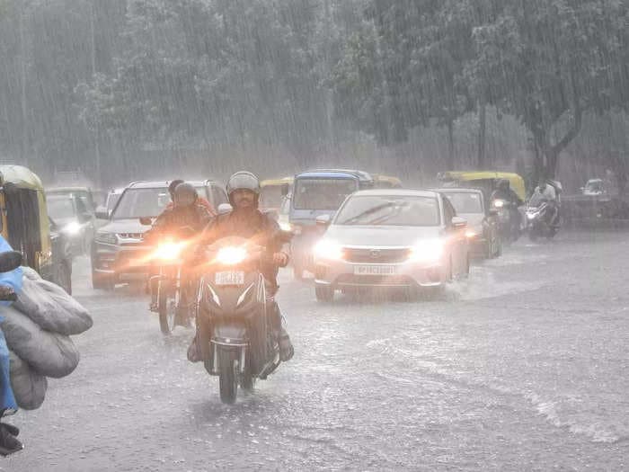 Heavy rainfall predicted for north coastal AP and Yanam in next five days
