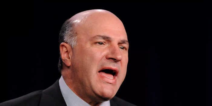 'Shark Tank' star Kevin O'Leary slams Bidenomics as 'bad policy' that only helps big companies while crushing small businesses