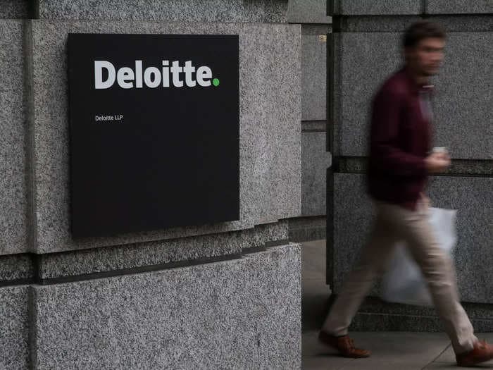 Deloitte Australia CEO admits he isn't worth his $2.3 million pay package in a public hearing over salaries and misconduct at consultancy firms